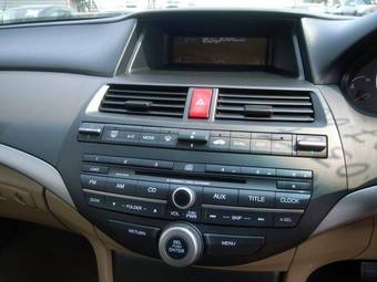 2009 Honda Accord Pictures