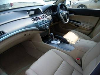 2009 Honda Accord Pics