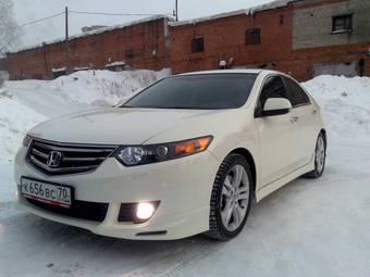 2009 Honda Accord Pictures