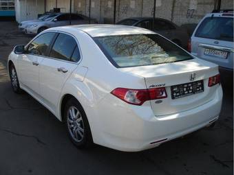 2009 Honda Accord Photos