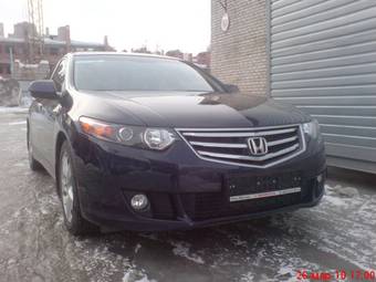 2009 Honda Accord Photos