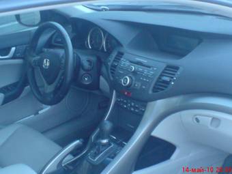 2009 Honda Accord Pictures