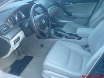 2009 Honda Accord Photos