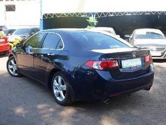 2009 Honda Accord Pictures