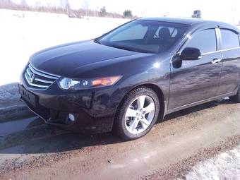 2009 Honda Accord Photos