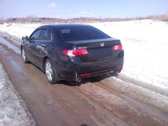 2009 Honda Accord Photos