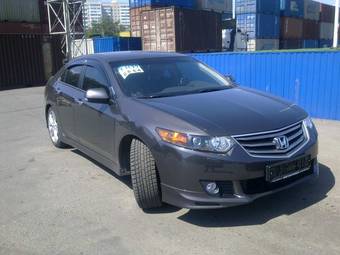 2009 Honda Accord Photos