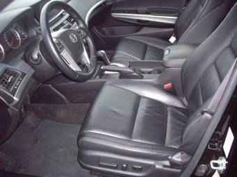 2009 Honda Accord Photos