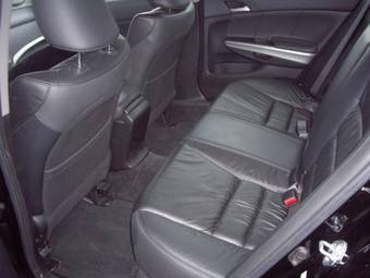 2009 Honda Accord Pictures