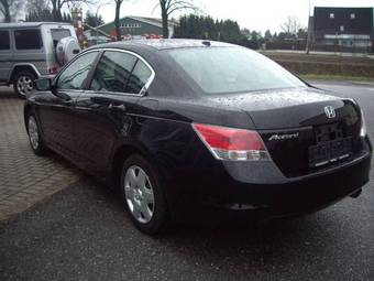 2009 Honda Accord For Sale