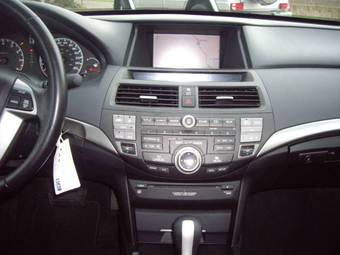 2009 Honda Accord Images