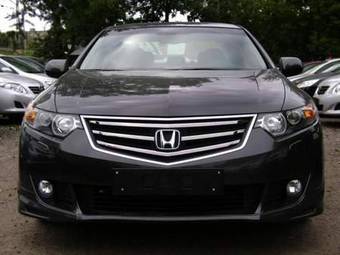 2010 Honda Accord Pictures