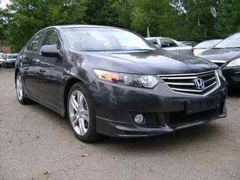 2010 Honda Accord Photos