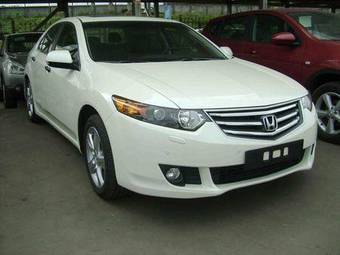 2010 Honda Accord Pictures