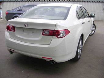 2010 Honda Accord Pictures