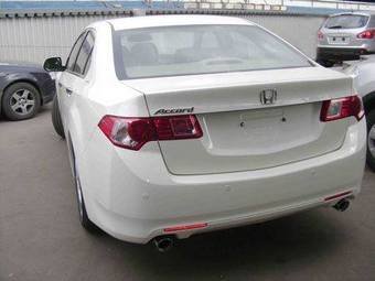 2010 Honda Accord Photos