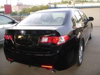 2010 Honda Accord Pictures