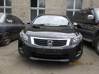 2010 Honda Accord Pictures