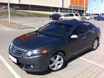 2010 Honda Accord Pictures