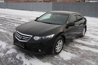 2011 Honda Accord Photos