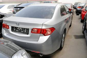 2011 Honda Accord Pictures