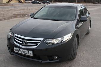 2011 Honda Accord Photos