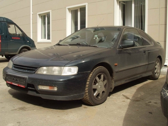 1995 Honda Accord Coupe