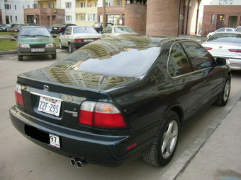 1997 Honda Accord Coupe Photos