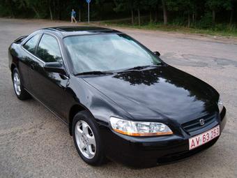 1998 Honda Accord Coupe