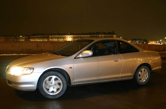 1999 Honda Accord Coupe