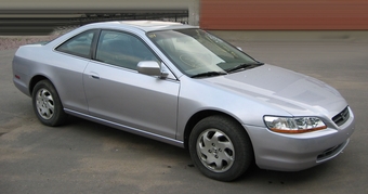 2000 Honda Accord Coupe