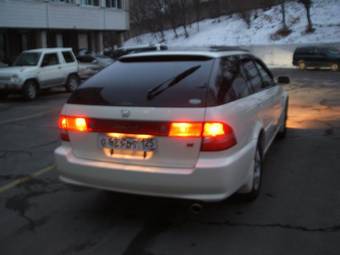 2001 Honda Accord Coupe Photos