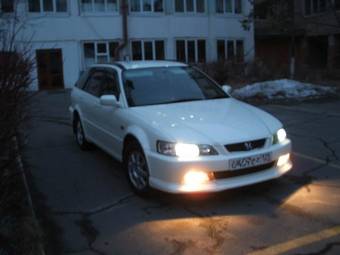 2001 Honda Accord Coupe Photos