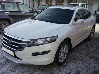 2011 Honda Accord Crosstour Photos