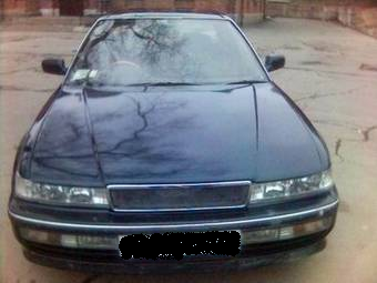 1990 Honda Accord Inspire