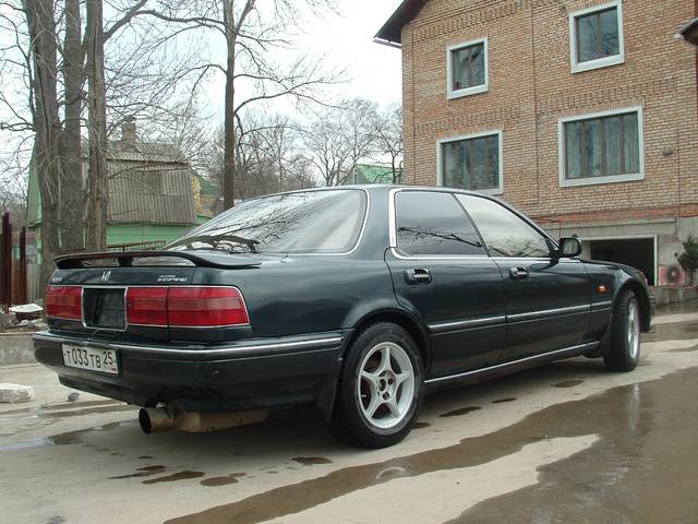 1990 Honda Accord Inspire