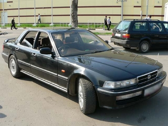 1991 Honda Accord Inspire