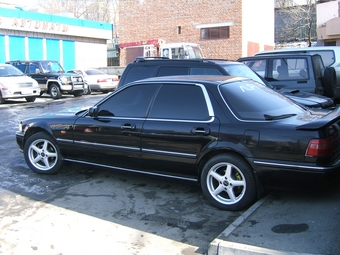 1991 Accord Inspire