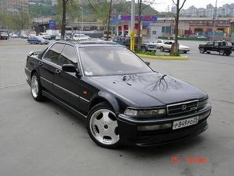 1991 Honda Accord Inspire