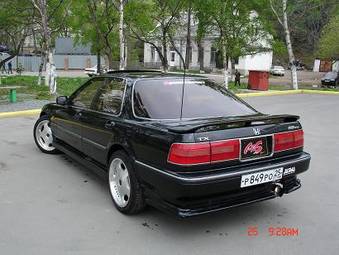 1991 Accord Inspire