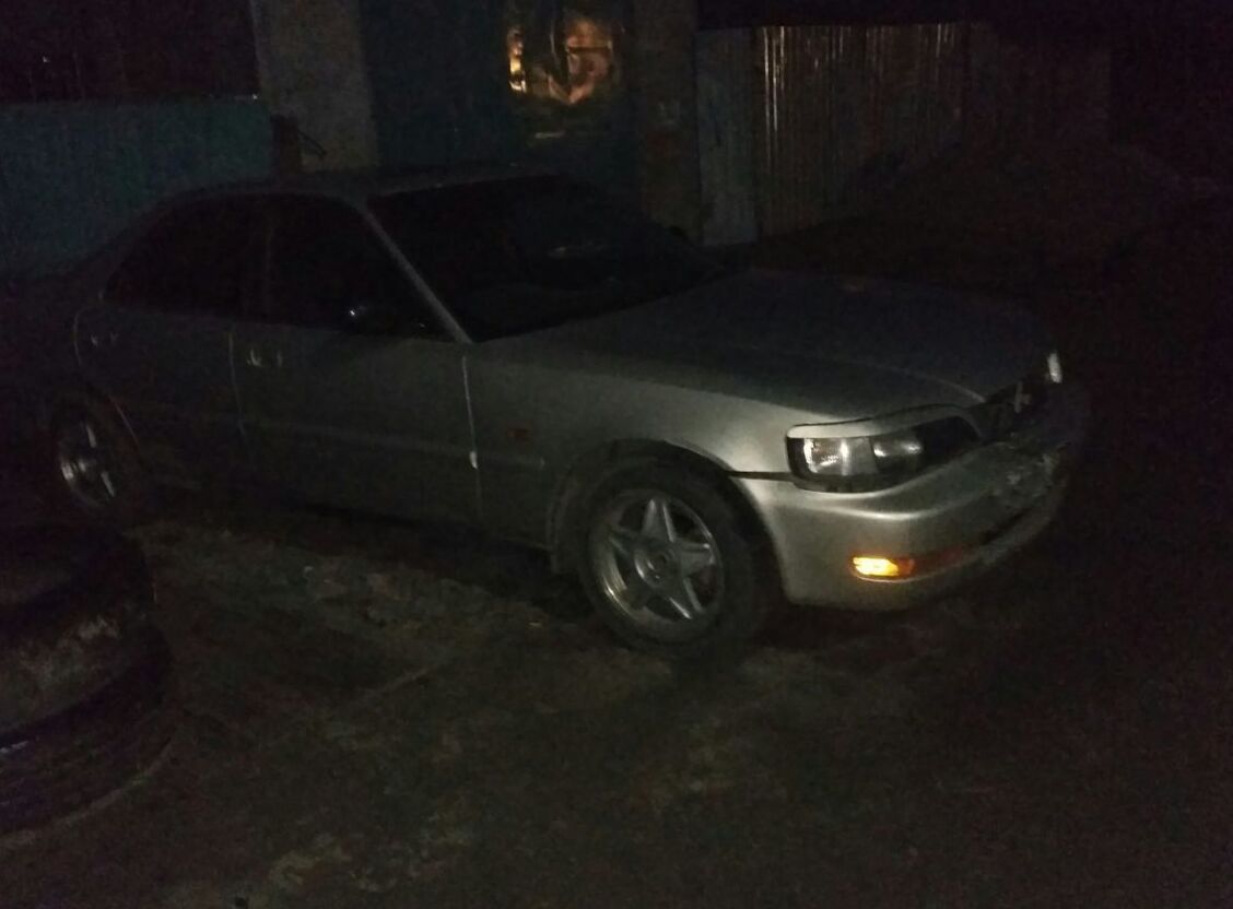 Honda accord inspire cb5