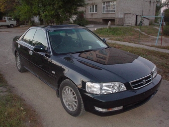 1996 Honda Accord Inspire