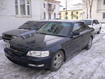 1996 Honda Accord Inspire