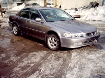 2001 Honda Accord Inspire