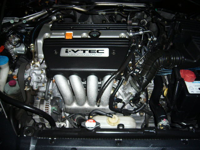 2003 Honda Accord Inspire