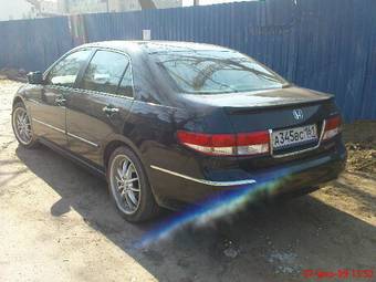 2003 Honda Accord Inspire Photos