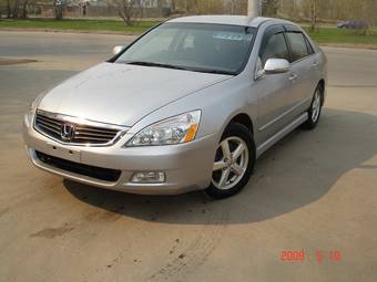 2003 Honda Accord Inspire Pictures