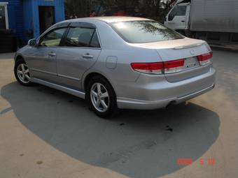 2003 Honda Accord Inspire Photos