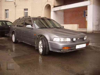 1991 Honda Accord Wagon