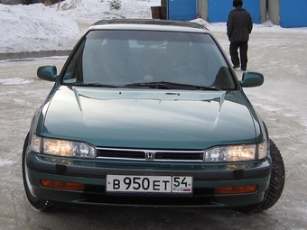 1992 Honda Accord Wagon